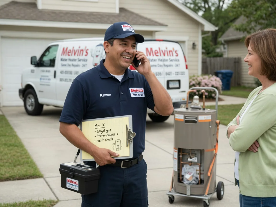 Water Heater Repair Smiths Creek, MI FAQs
